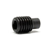 Dog Point Carbon Steel Socket Set Screws - M5 - 5x0.8mm - 7.3 mm   - Carbon Steel