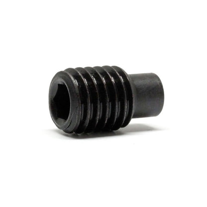 Dog Point Carbon Steel Socket Set Screws - M10 - 10x1.5mm - 44.7 mm   - Carbon Steel