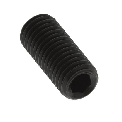 1038140 | SS016M-0050-AS (PK-5) --- Standard Cup Point Socket Set Screws - M1.6 - 1.6x0.35mm - 5 mm Alloy Steel DIN916 - Carbon Steel - Hardened GD14.9 Screw