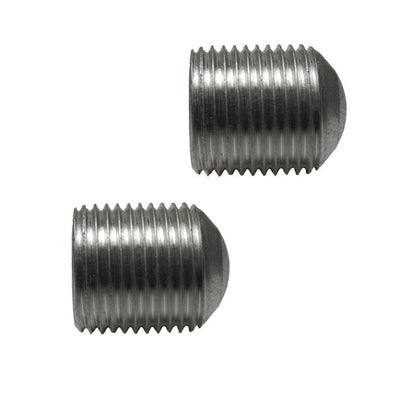 1061420 | SS050M-0100-S3-SOL (PK-2) --- Solder Tipped Socket Set Screws - M5 - 5x0.8mm - 10 mm  - Stainless Steel 18-8 Similar to A2, 303, 304 Screw