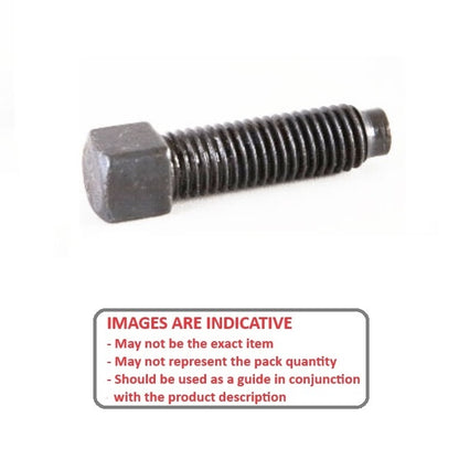 1104302 | SC127C-051-SQ-C-DP --- Screw - 1/2-13 UNC (12.7mm) x 50.8 mm x 12.7 mm