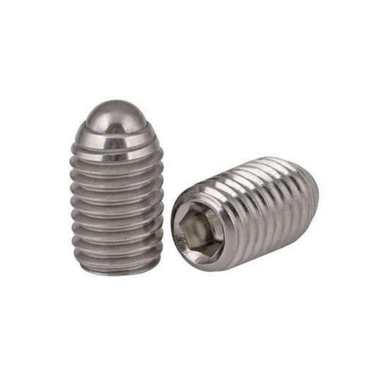 1064035 | SS050M-0206-S4-S440-RB --- Screw - M5x0.8 (5mm Standard) x 19.6 mm Rolling Ball Tip