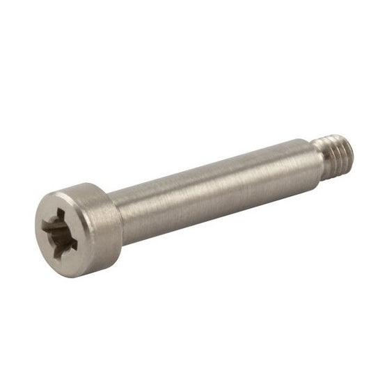 Shoulder Screws - 4x6 mm - M3x0.5 Phillips - Stainless Steel 303/304 Similar to A2, 18-8 HRB80