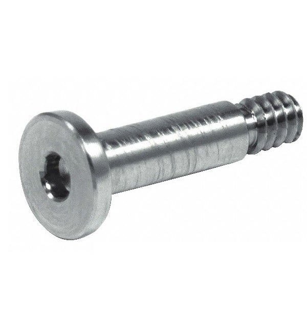 1054735 | SC040M-012-LS-C (25 Pcs) --- Screw - M4x0.7 (4mm Standard) x 12 mm