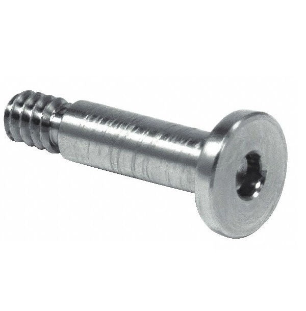 1053058 | SC040M-012-LS-C (PK-25) --- Large Shallow Head Screws - M4 - 4x0.7mm - 12 mm - Carbon Steel Screw