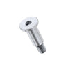Large Shallow Head Screws - M3 - 3x0.5mm - 5 mm - Carbon Steel 