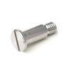 Shoulder Screws - 7.938x7.938 mm - 1/4-20 UNC Slotted - Stainless Steel 303/304 Similar to A2, 18-8 HRB80