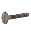 Thumb Screws - 5/16-18 UNC - 7.94mm - 25.4x42.86 mm Flat Key Head - Malleable Iron