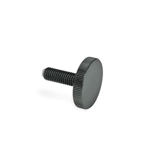 Thumb Screws - 5/16-18 UNC - 7.94mm - 76.2  Flat Tip - Stainless Steel 303/304 Similar to A2, 18-8 HRB80