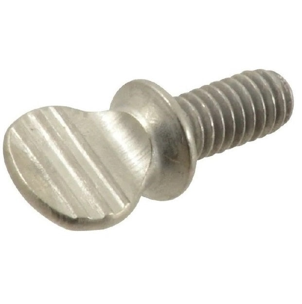 Screws - Thumb - Flat Key Head - Washer Face