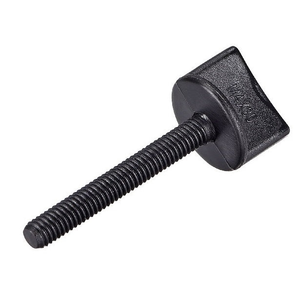 Thumb Screws - 10-32 UNF - 4.76mm - 22.23x42.86 mm Half Turn - Steel