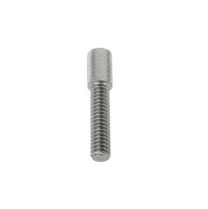 1045132 | THS028C-025-K-3-P --- Thumb Screws - 4-40 UNC (2.85mm) x 25.4 mm x 34.93 mm