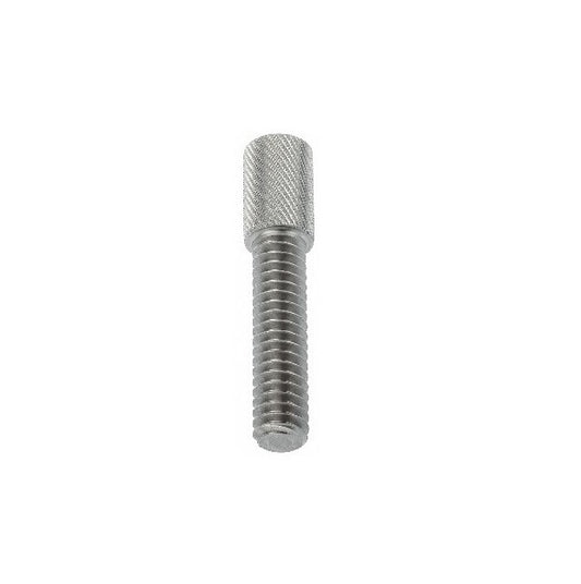 1056996 | THS042C-025-K-3-P --- Thumb Screws - 8-32 UNC (4.17mm) x 25.4 mm x 34.93 mm