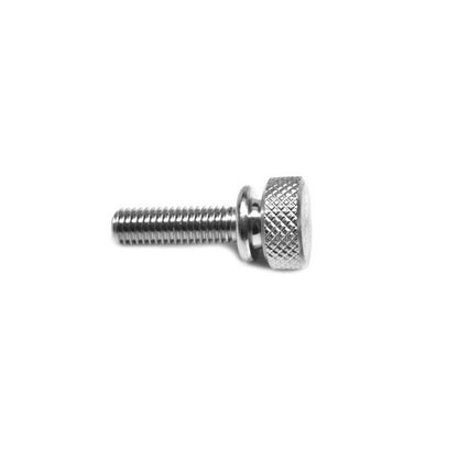 1073409 | THS064C-013-K-AL-WF --- Thumb Screws - 1/4-20 UNC (6.35mm) x 12.7 mm x 22.23 mm