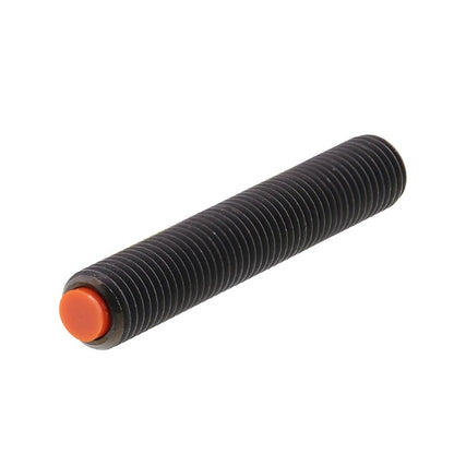 1064448 | SS050M-0250-AS-UT --- Screw - M5x0.8 (5mm Standard) x 25 mm Urethane Tipped