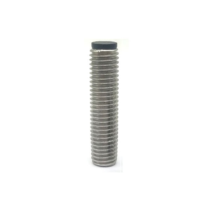 1081690 | SS080M-0100-S4-UT --- Urethane Tipped Socket Set Screws - M8 (8x1.25mm) x 10 mm Urethane Tipped