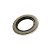 For Linear Bearings Seals - 3.175x12.802x3.175 mm - Nitrile NBR, BUNA-N 