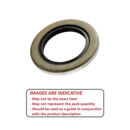 1050078 | TLM-250RS --- Seals - 3.175 mm x 12.802 mm x 3.175 mm