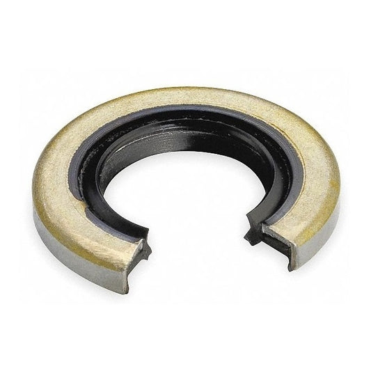 For Linear Bearings Seals - 12.7x22.327x3.175 mm - Nitrile NBR, BUNA-N 