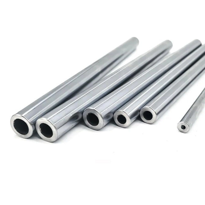 Pipe Shafting - 20x8x267 mm - SUS440 Stainless Steel Bearing