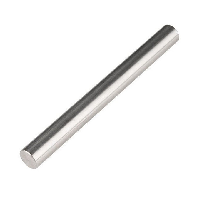Precision Ground Shafting - 19.05x609.6 mm - Chrome Plated Steel