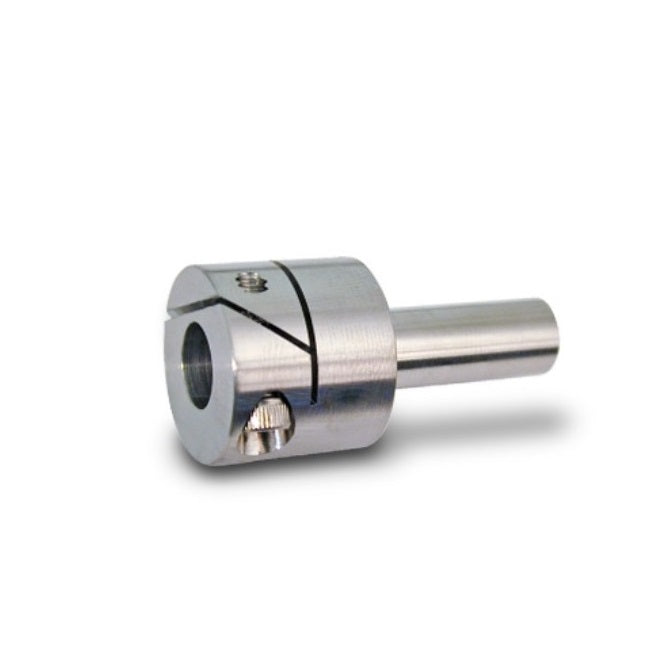 Extenders Shaft - 9.525x6.35x44.45 mm - Stainless Steel 303/304 Similar to A2, 18-8 HRB80