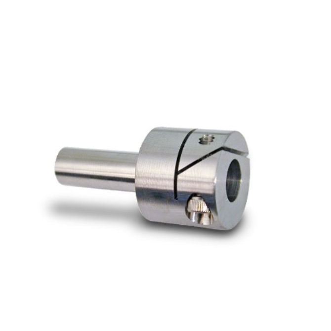 1100918 | SE127-095-254-F3 (Each) --- Shaft Extenders - 12.7x9.525x25.4 mm - Stainless Steel 303/304 Similar to A2, 18-8 HRB80 Extender