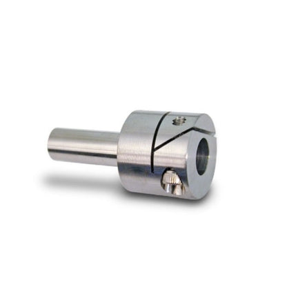 1100918 | SE127-095-254-F3 (Each) --- Shaft Extenders - 12.7x9.525x25.4 mm - Stainless Steel 303/304 Similar to A2, 18-8 HRB80 Extender