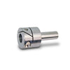 Extenders Shaft - 12.7x9.525x25.4 mm - Stainless Steel 303/304 Similar to A2, 18-8 HRB80