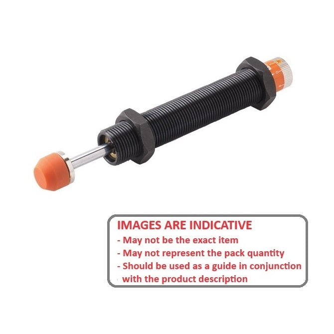 1132263 | AD-1425 --- Shock - 25 mm x  M14.0x1.50 (14.0mm) x 153.2 mm