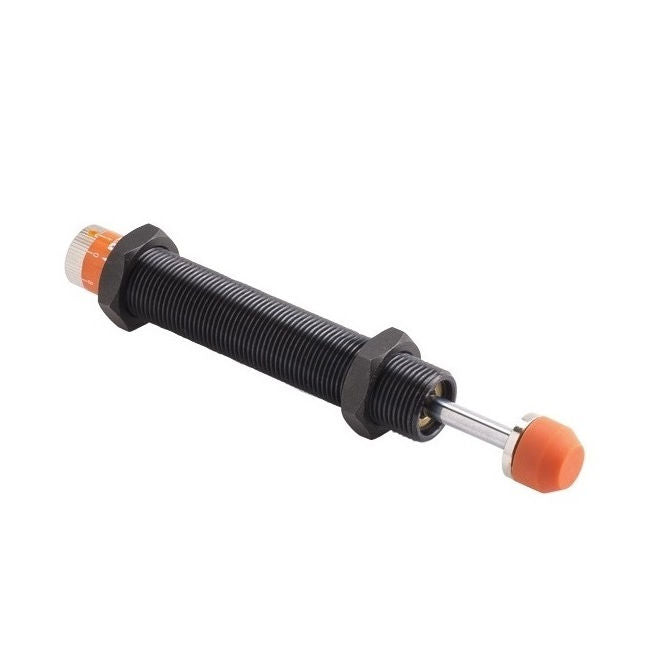 1152289 | AD-2540 (Each) --- Hydraulic Shock Absorbers - 40 mm M25x1.5 - 25.0mm - 221.3 mm Adjustable