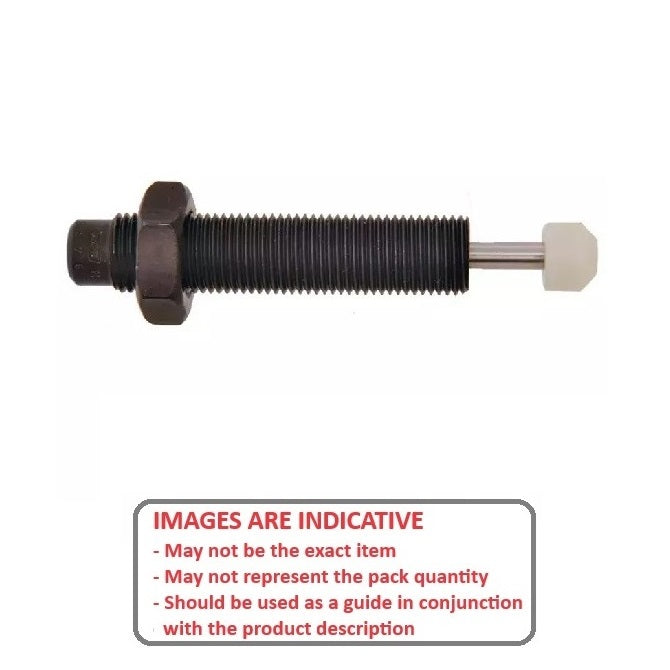 1095380 | ACE0035MRS --- Adjustable Shock Absorbers - 10.16 mm M12x1.00 (12.0mm) 84.07 / 61.21