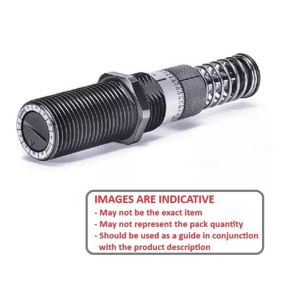 1134956 | ACEAS381RS --- Shock - 25.4 mm 1-12 UNF (25.400mm) 127.00 / 85.60