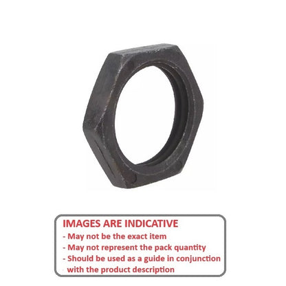 1234926 | ACE21RS (Each) --- Accessories Shock Absorbers - 3/8-32 12.7x2.29 mm Lock Nuts