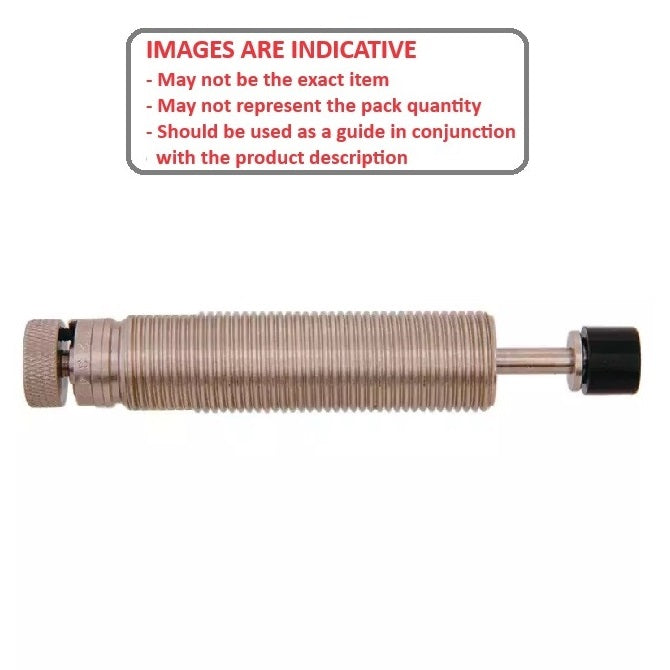 1101954 | ED1RS --- Hydraulic Shock Absorbers - 12.7 mm 3/4-16 UNF Standard