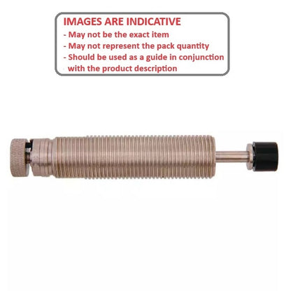 1101954 | ED1RS --- Hydraulic Shock Absorbers - 12.7 mm 3/4-16 UNF Standard