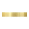 Brass Strip - 1x6x300 mm - Brass