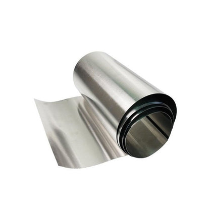 1000547 | SHM-0051-0300-0762-430 (Each) --- Stainless Steel Shim and Foil - 0.051x300x762 mm - Stainless Steel AISI 430