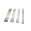 Stainless Steel Strip - 0.635x25.4x304.8 mm - Stainless Steel