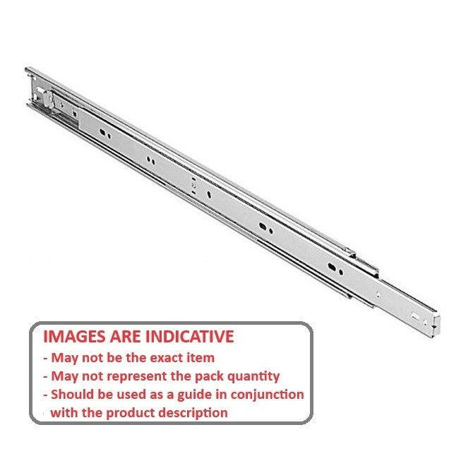 1220386 | SUG-302RS --- Slides - 558.8 mm x 406.4 mm x 33.566 kg