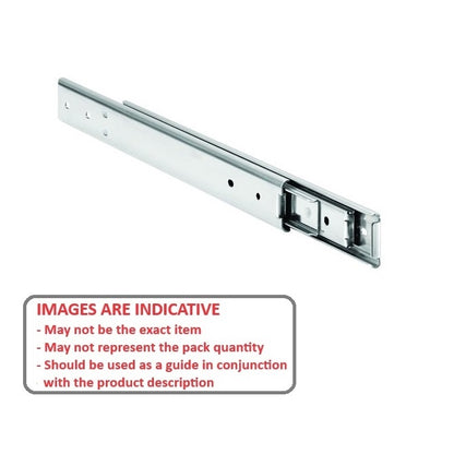 1217117 | SUG-258RS --- Slides - 355.6 mm x 369.82 mm x 76.657 kg