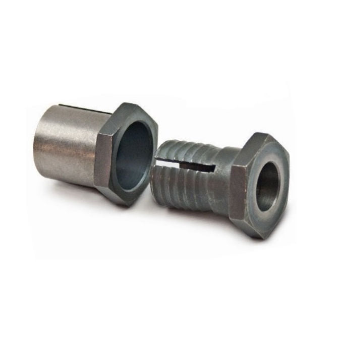 1117428 | SLV-K-120-180-200 (PK-2) --- Single Ended Shaftloc Sleeves - 18x12x20 mm - Steel Sleeve