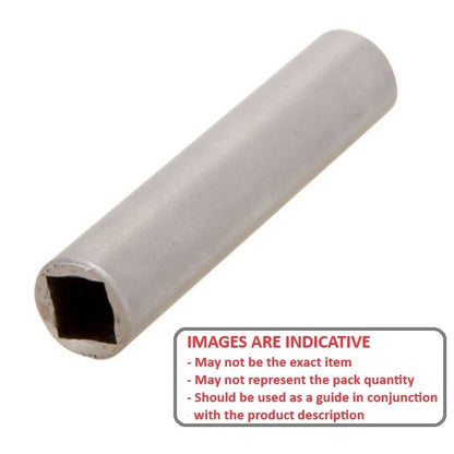 1103363 | SLQ-1270-1984-06985 --- Sleeves - 12.7 mm x 19.837 mm x 69.85 mm