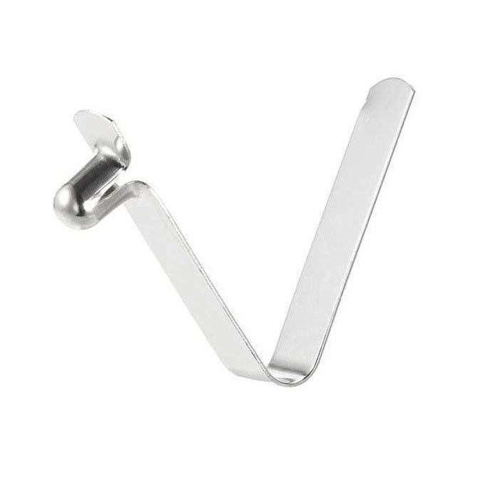 Snap Buttons - Single End - Spring Leg