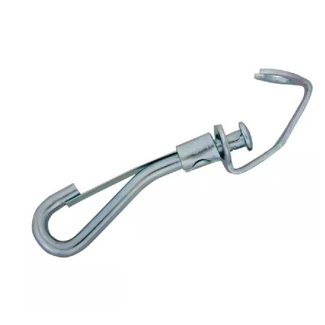 Snaps - Steel Wire - Open Swivel