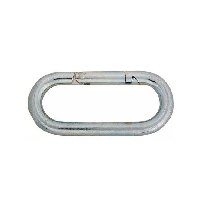 1087502 | BA-440RS (Each) --- Spring Snaps - 9.525x101.6x15.875 mm Interlocking - Steel Snap