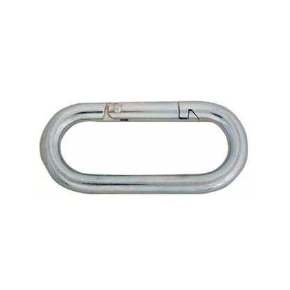 1087502 | BA-440RS (Each) --- Spring Snaps - 9.525x101.6x15.875 mm Interlocking - Steel Snap