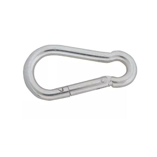 1056732 | BA-450RS (PK-250) --- Spring Snaps - 4.76x53.975x6.35 mm Interlocking - Steel Snap