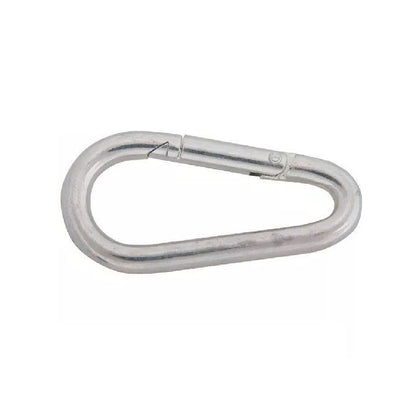 1073561 | BA-485RS (Each) --- Spring Snaps - 6.35x63.5x9.525 mm Interlocking - Steel Snap