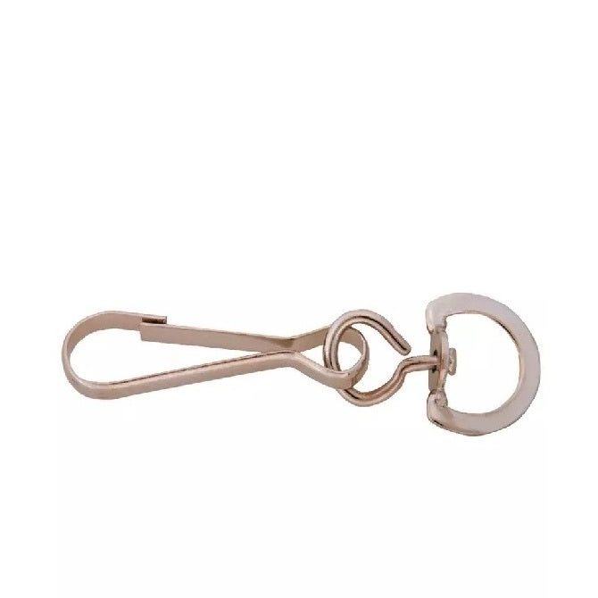 Snaps - Steel Wire - Swivel Eye